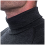 Muške funkcionalne majice Sensor Merino Bold Roll Neck dugi rukav