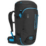 Ruksak Ortovox Peak 35 crna/plava BlackAnthracite