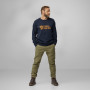 Muška dukserica Fjällräven Logo Sweater M