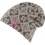 Ženska kapa Kari Traa Rose Beanie siva Ebon