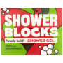 Gel za tuširanje Totally Solid Solid Shower Gel - Mint & Grapefruit