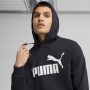 Muška dukserica Puma ESS No. 1 Logo Hoodie FL