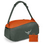 Torba Osprey Ultralight Stuff Duffel narančasta PoppyOrange