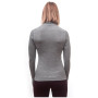 Ženska termo majica Sensor Merino Bold Roll Neck dl.rukáv