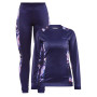 Ženski set Craft Core Dry Baselayer