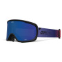 Skijaške naočale Giro Roam Red/Blue Faded-Grey Cobalt/Yellow (2skla) crvena/plava Red/Blue Faded-Grey Cobalt/Yellow
