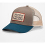 Šilterica Marmot Retro Trucker Hat plava/siva DarkSteel/EnamelBlue