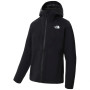 Muška jakna The North Face West Basin Dryvent Jacket crna