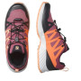 Dječja obuća Salomon Outscape J Nocturne-White-Almond Cream