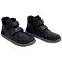 Dječje barefoot cipele beBare 3602SA Black
