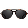 Sunčane naočale Vallon Elmore smeđa Dark tortoise