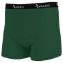 Muške bokserice Warg Merino 165 zelena Green