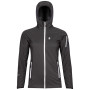 Ženska jakna High Point Total Alpha 2.0 Lady Jacket crna