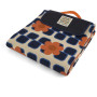 Deka za piknik Regatta Orla Kiely Printed Picnic Blanket