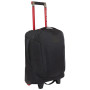 Kofer The North Face Overhead 19 crna TnfBlack