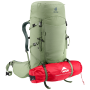 Ženski planinarski ruksak Deuter Aircontact Core 45+10 SL