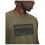 Muška majica Under Armour UA M Box WM Label SS