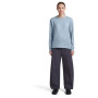 Ženska funkcionalna majica Icebreaker Women Mer 150 Tech Lite LS Relaxed Tee
