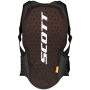 Dječja zaštita kralježnice Scott Back Protector Airflow Junior crna black/white