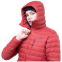 Ženska zimska jakna Mountain Equipment Earthrise Hooded Wmns Jacket