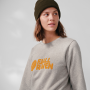 Ženska dukserica Fjällräven Fjällräven Logo Sweater W