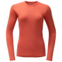 Ženska funkcionalna majica Devold Adventure Merino 190 Shirt Wmn