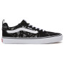 Muške cipele Vans Mn Filmore (Skull Bandana) crna/bijela