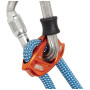 Pupkovina za penjanje Petzl Connect Adjust