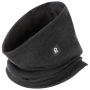 Dječja marama Reima Saarto Black Melange crna/siva Black Melange