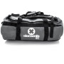 Putna torba Elements Gear DISCOVERY 100 l siva