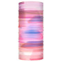 Višenamjenski šal Buff Coolnet UV+ ružičasta/plava Ne10 Pale Pink