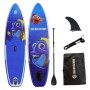 SUP Sun Reflections Kids 8'2'' VIOLET plava Violet