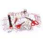 Pribor za prvu pomoć Lifesystems Mountain First Aid Kit