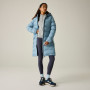Ženski kaput Regatta Womens Altoro Thermal Long Length