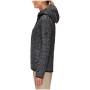 Ženski džemer Mammut Chamuera ML Hooded Jacket Women