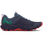 Tenisice za trčanje Under Armour U HOVR DS Ridge TR-GRN plava