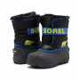 Dječje zimske cipele Sorel Snow Commander™ Black