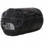 Torba The North Face Flyweight Duffel siva/crna