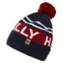 Zimska kapa Helly Hansen Ridgeline Beanie plava / crvena Navy