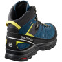 Muška obuća Salomon X Alp Mid LTR GTX