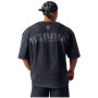 Muške funkcionalne majice Nebbia NEBBIA x Olympia Heavyweight Cotton T-Shirt