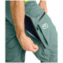 Muške zimske hlače Ortovox 3L Deep Shell Pants M