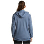 Ženska dukserica Icebreaker Wom Mer 400 RealFleece Grid Pulover Hood