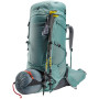 Turistički ruksak Deuter Aircontact Core 55+10 SL