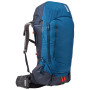 Ruksak Thule Guidepost 75L Men's plava Poseidon