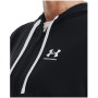 Ženska dukserica Under Armour Rival Terry FZ Hoodie