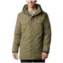 Muška jakna Columbia Rugged Path Parka zelena StoneGreen