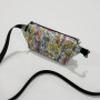 Torbice oko struka High Tail Designs Fanny Pack Wildflowers