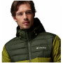 Muška jakna Columbia Powder Lite™ II Hooded Jacket