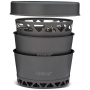 Set za kuhanje Primus Primetech Stove Set II 2x1.3 L w. pan